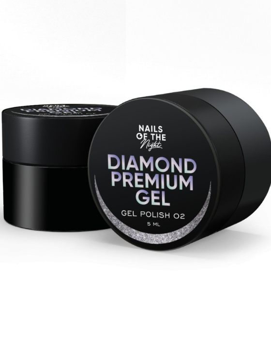 NOTN Diamond Premium Gel 02, 5ml