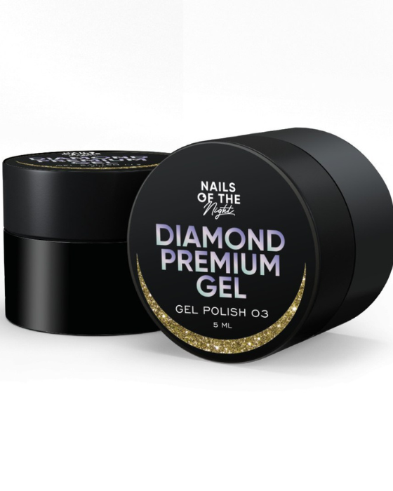 NOTN Diamond Premium Gel 03, 5ml