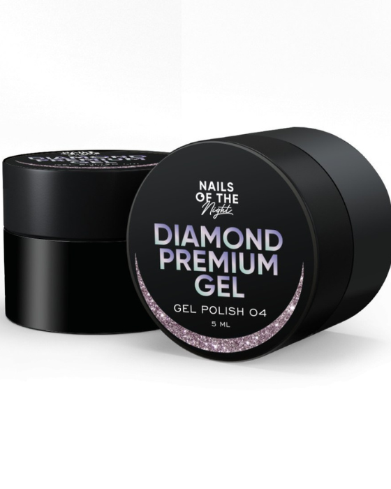 NOTN Diamond Premium Gel 04, 5ml