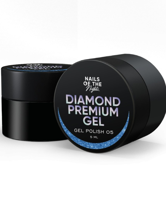 NOTN Diamond Premium Gel 05, 5ml