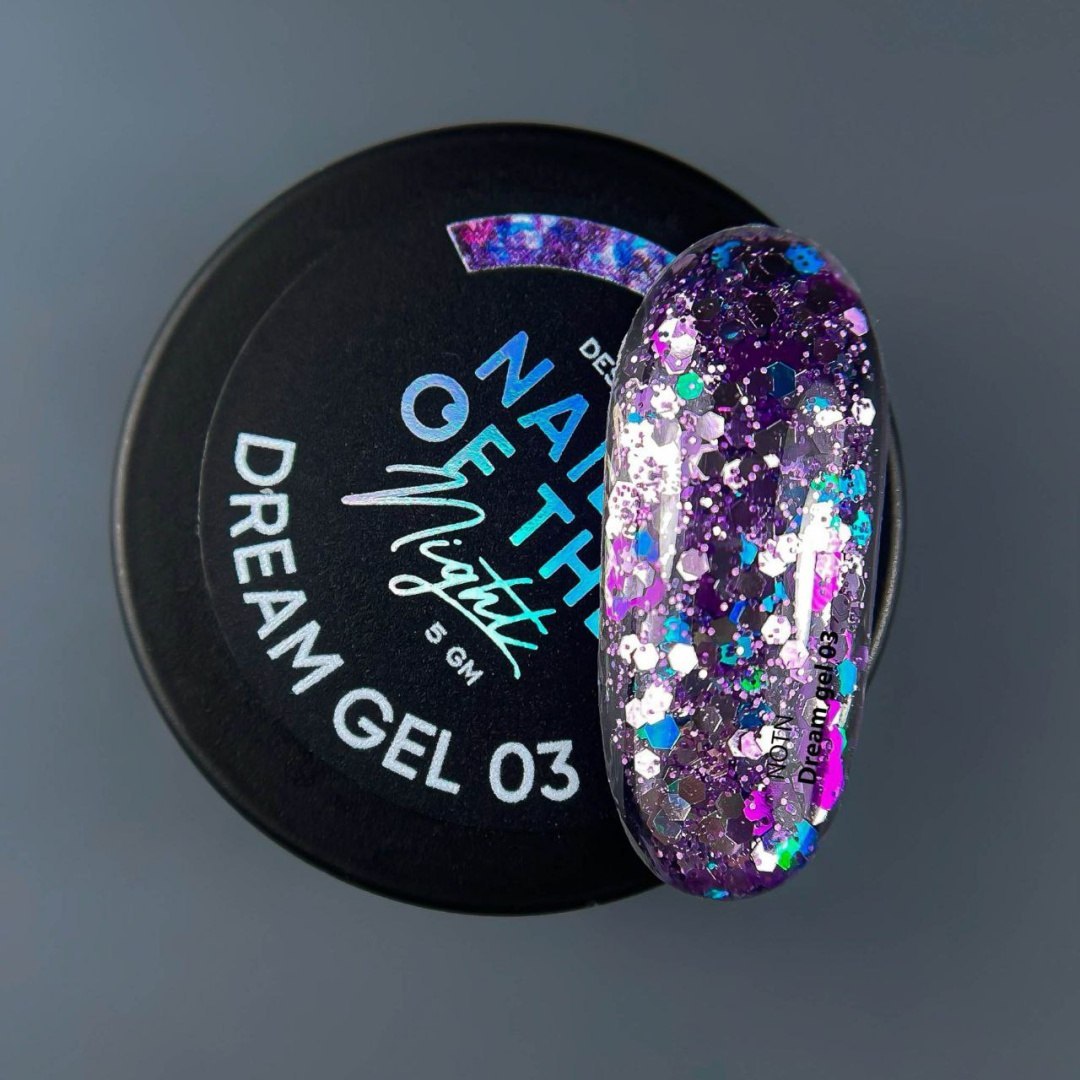 NOTN Dream Gel 03, 5g