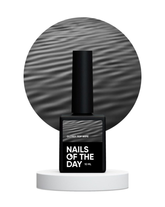 NOTD Glossy Top Wipe, 10ml