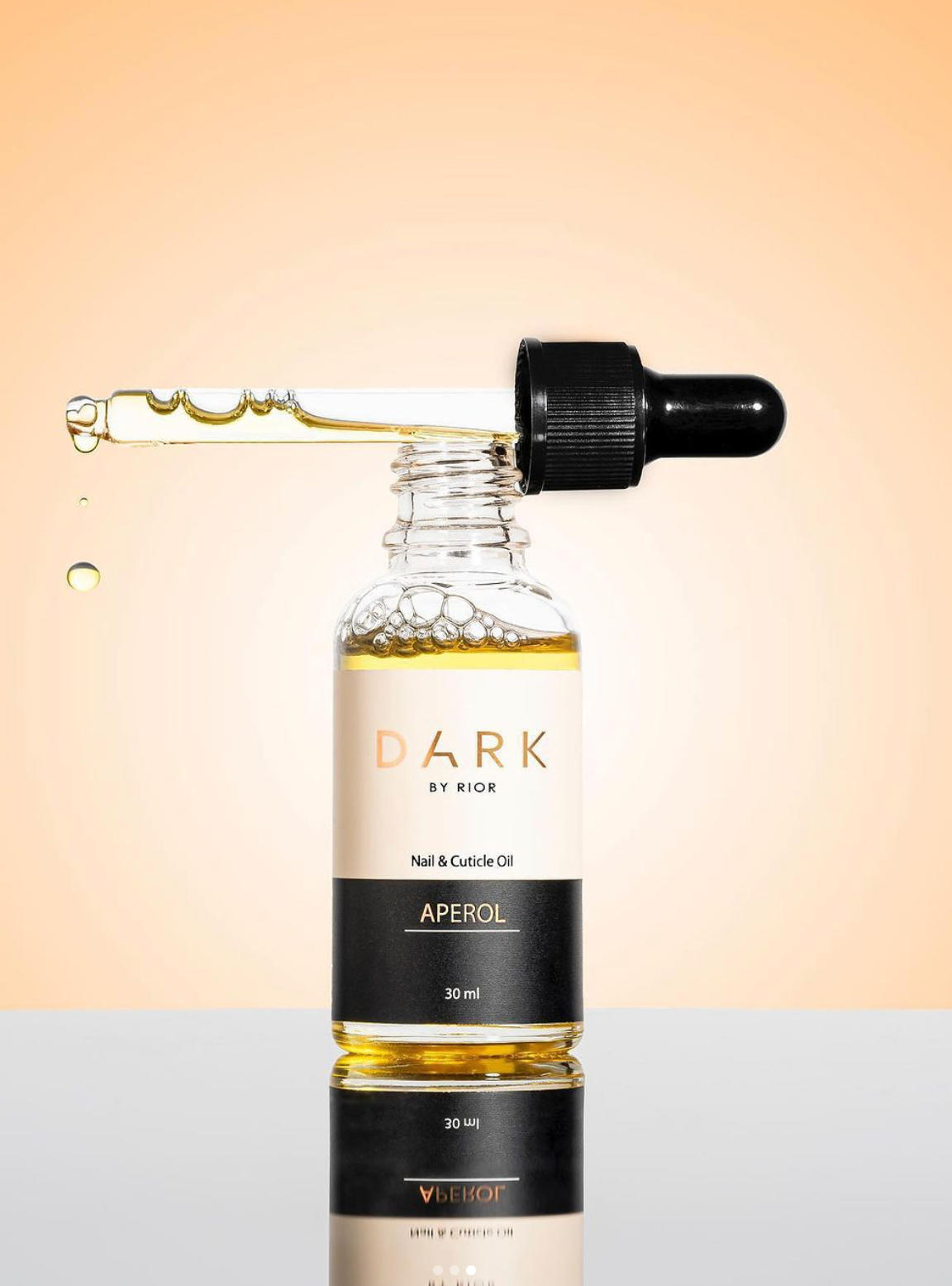 DARK HUILE CUTICULES APEROL, 30ML