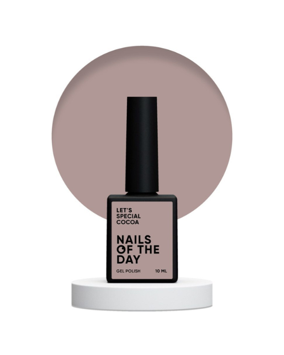 NOTD Let's Special Cocoa, 10ml