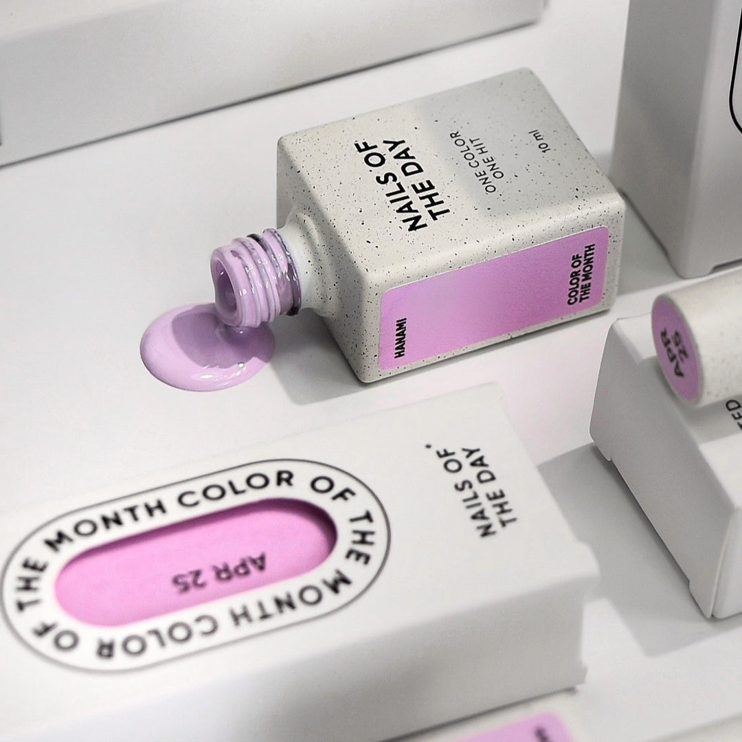 NOTD Let's Special Hanami, 10ml