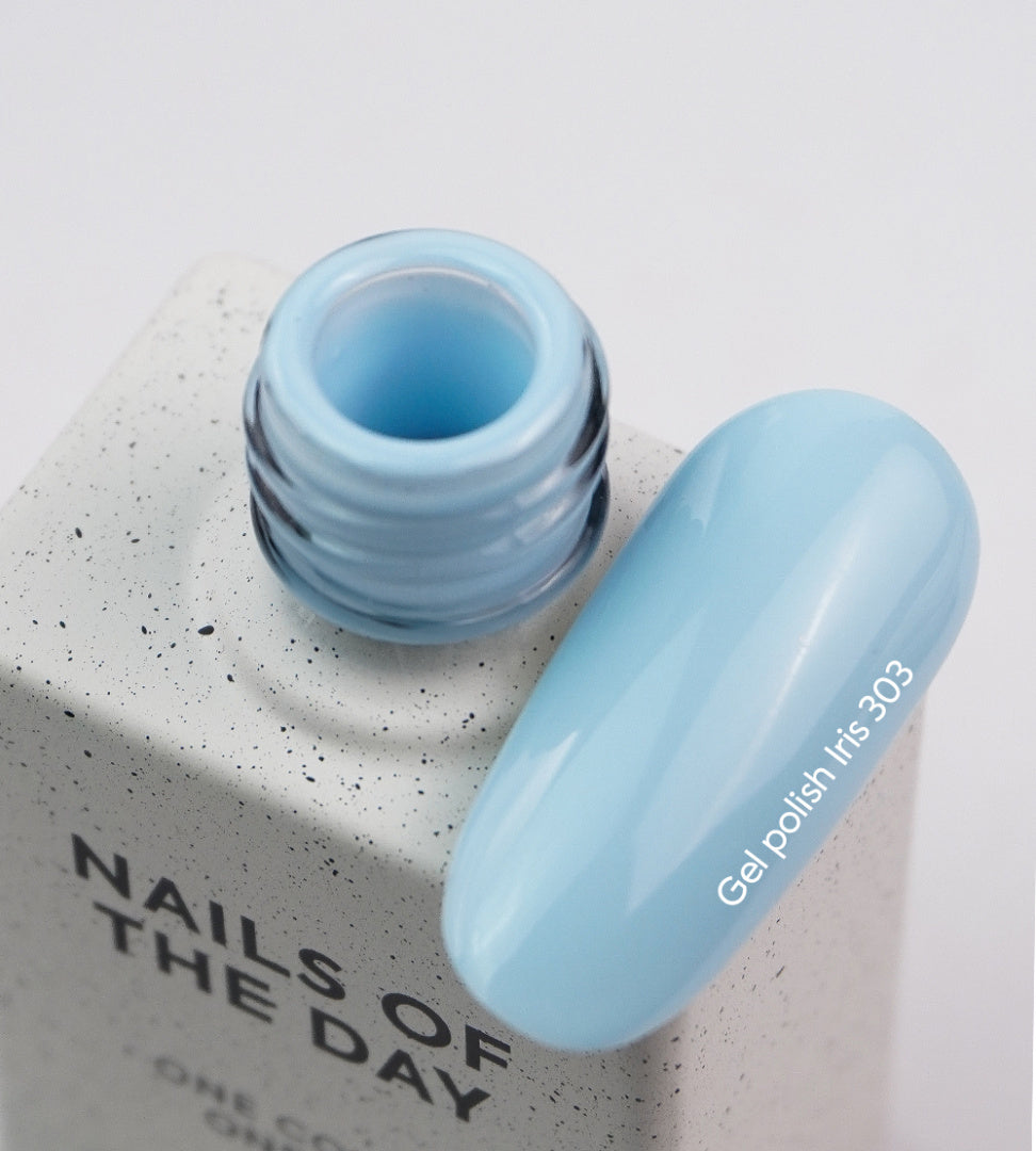 NOTD Let's Special Iris, 10ml