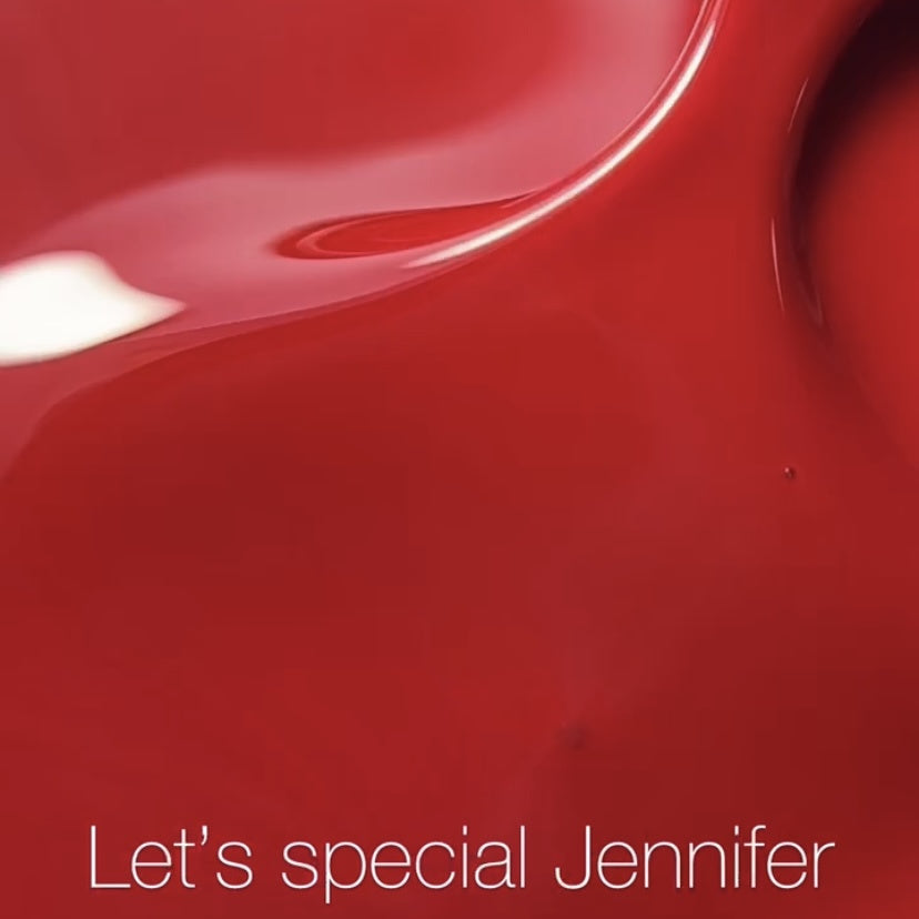 NOTD Let's Special Jennifer, 10ml