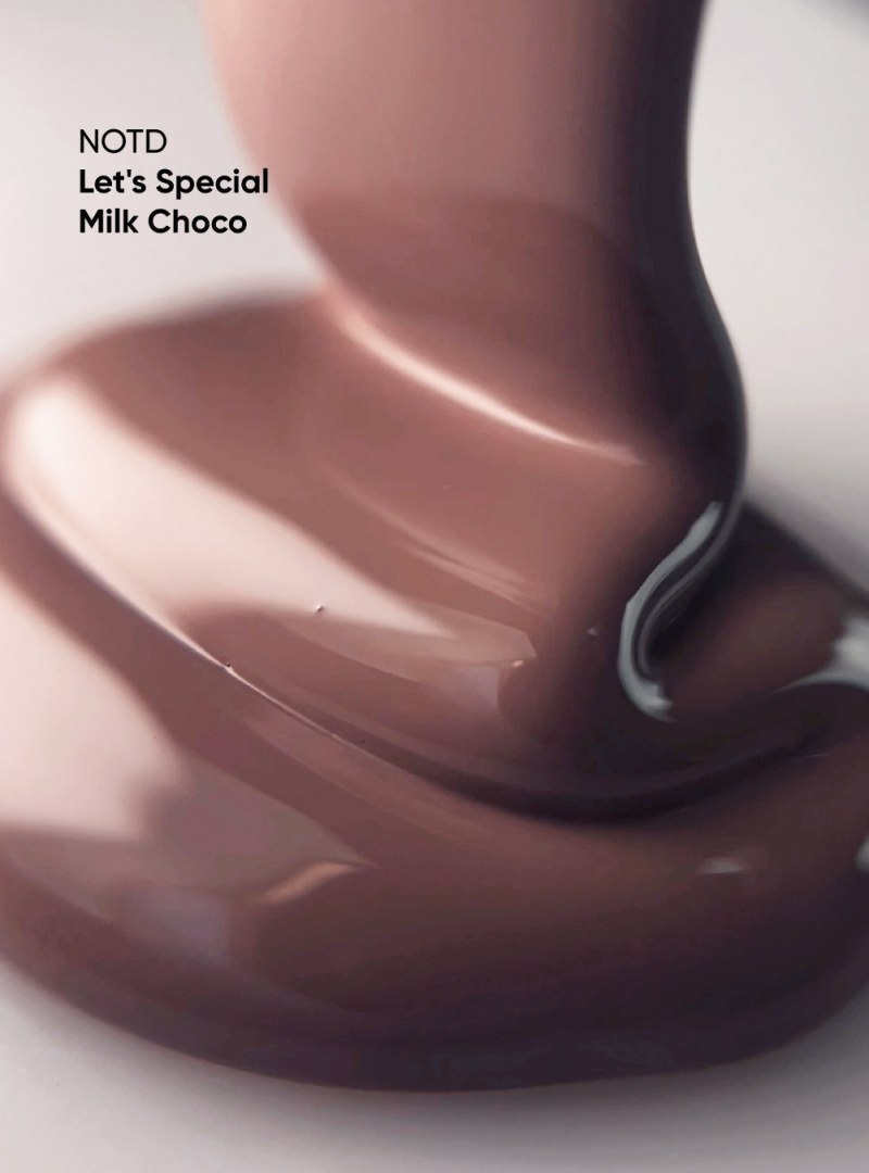 NOTD Let's Special Milk Choco, 10ml