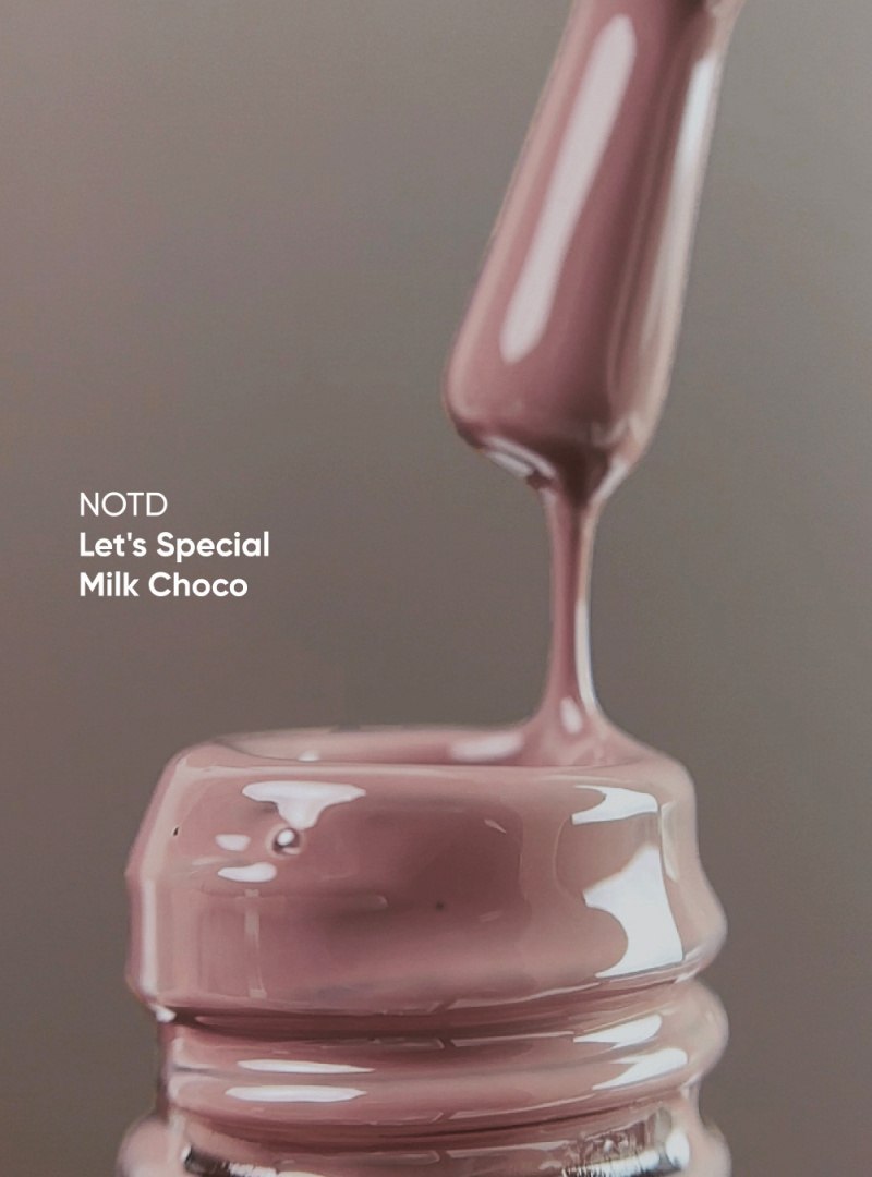 NOTD Let's Special Milk Choco, 10ml