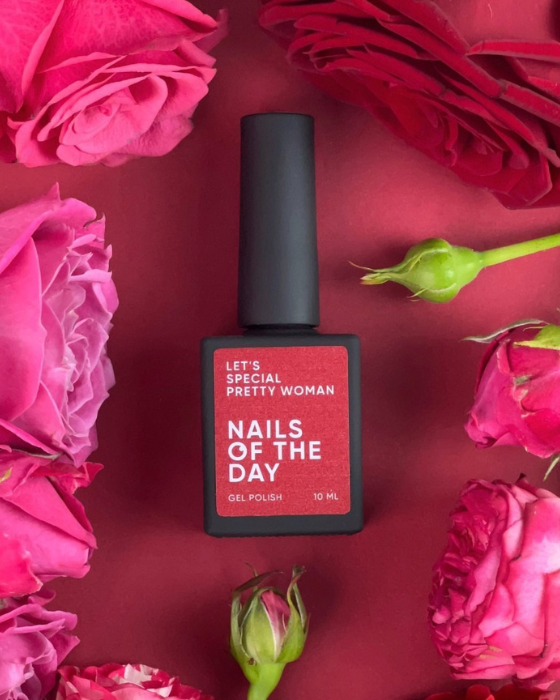 NOTD Let's Special Pretty Woman, 10ml