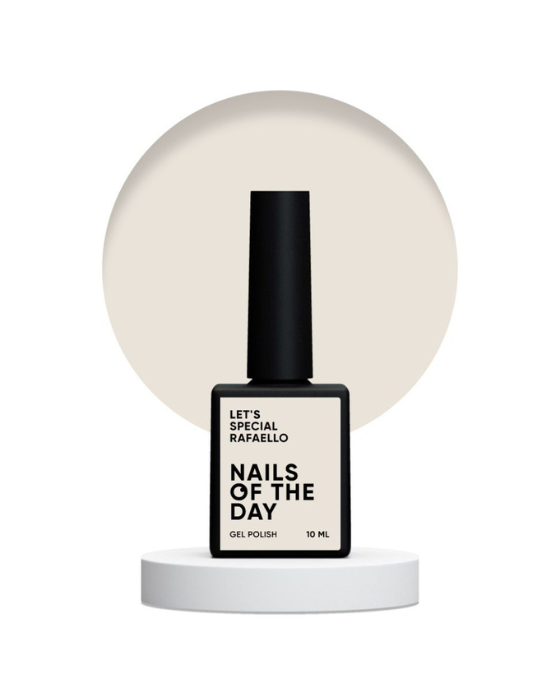 NOTD Let's Special Rafaello, 10ml