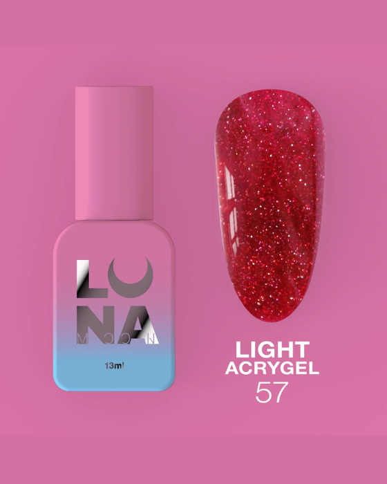 LUNA Light Acrygel No. 57, 13ml