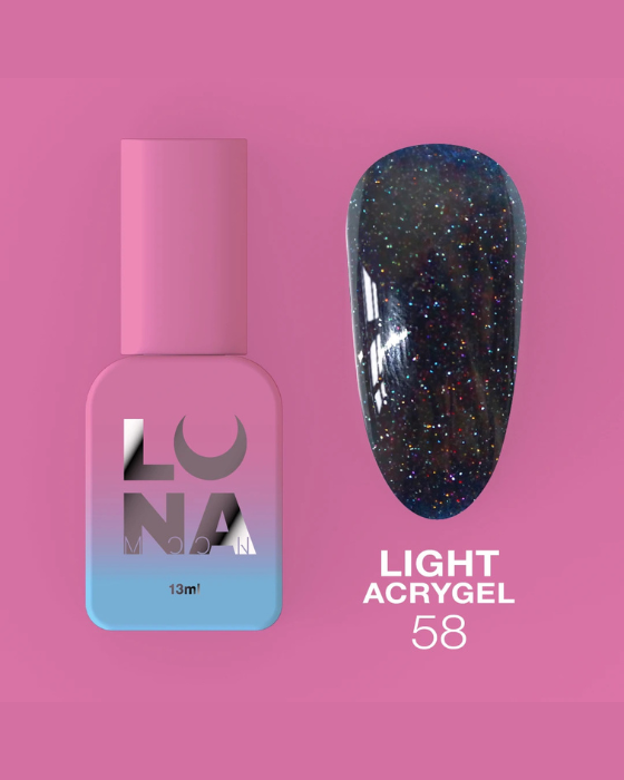 LUNA Light Acrygel No. 58, 13ml