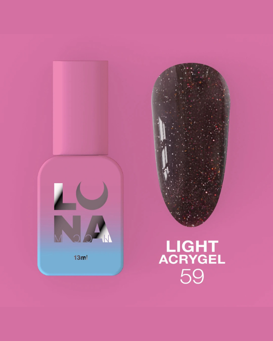 LUNA Light Acrygel No. 59, 13ml