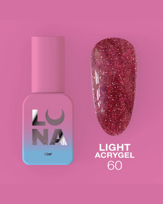 LUNA Light Acrygel No. 60, 13ml