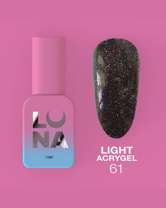 LUNA Light Acrygel No. 61, 13ml