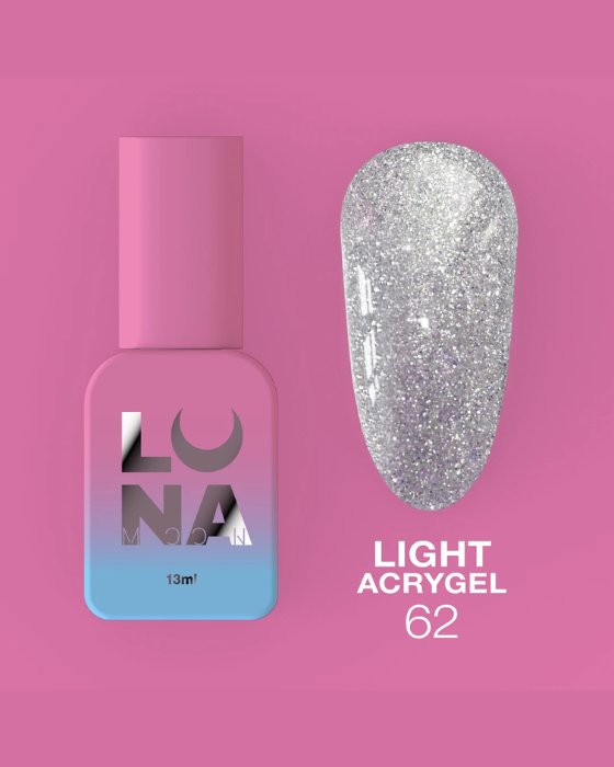 LUNA Light Acrygel No. 62, 13ml