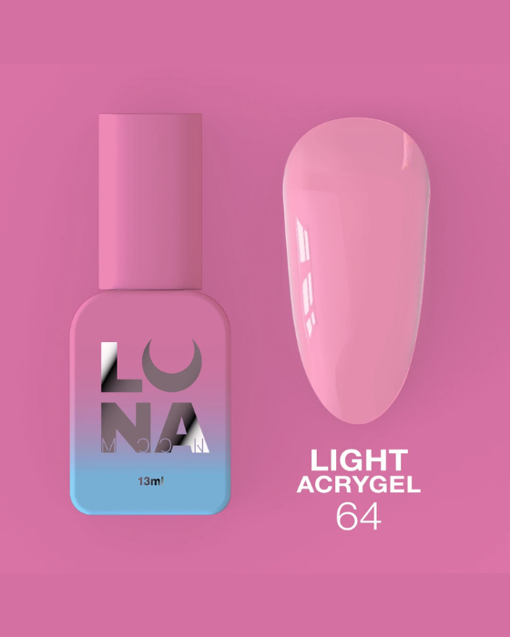 LUNA Light Acrygel No. 64, 13ml