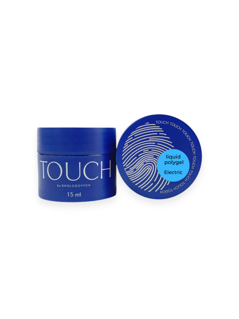 TOUCH Liquid Polygel Electric, 15ml