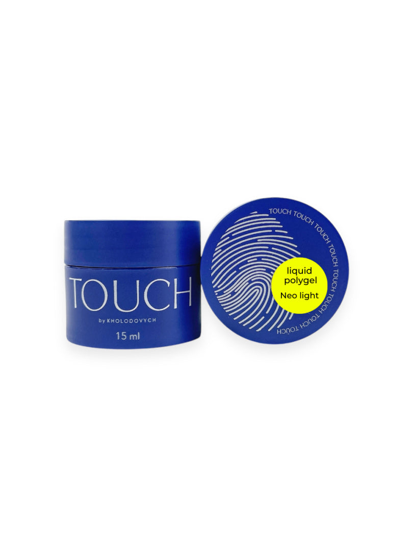 TOUCH Liquid Polygel Neo Light, 15ml