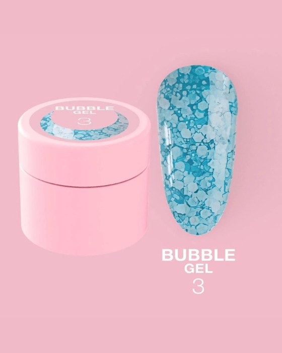 LUNA Bubble Gel No. 03, 5ml - LEST NAILS