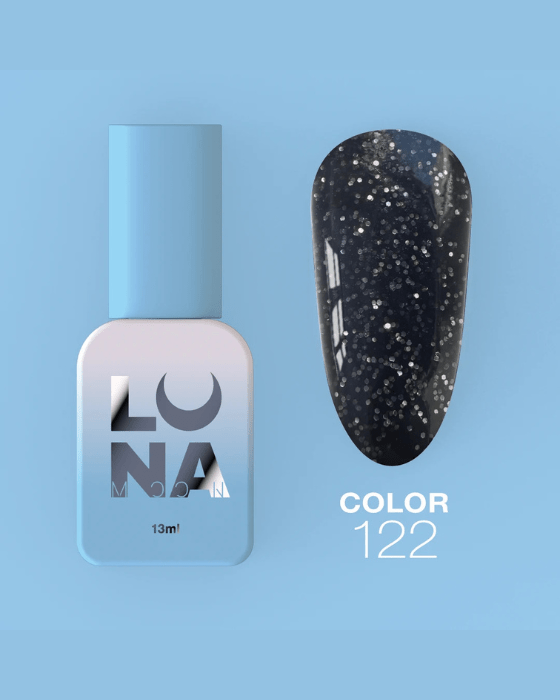 Luna Color No. 122, 13ml - LEST NAILS