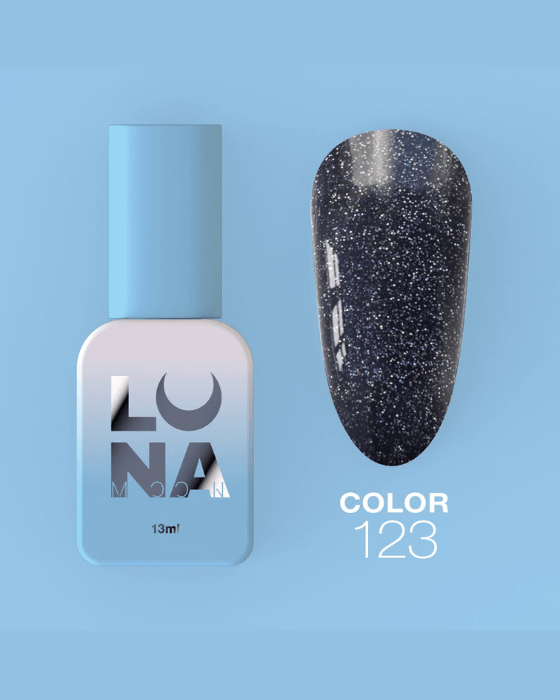 Luna Color No. 123, 13ml - LEST NAILS