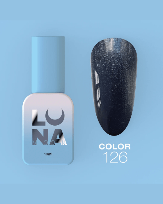 Luna Color No. 126, 13ml - LEST NAILS