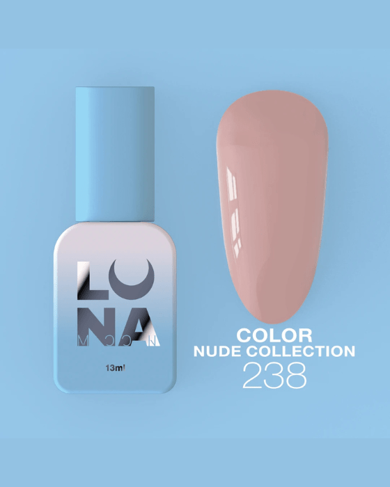 Luna Color No. 238, 13ml - LEST NAILS