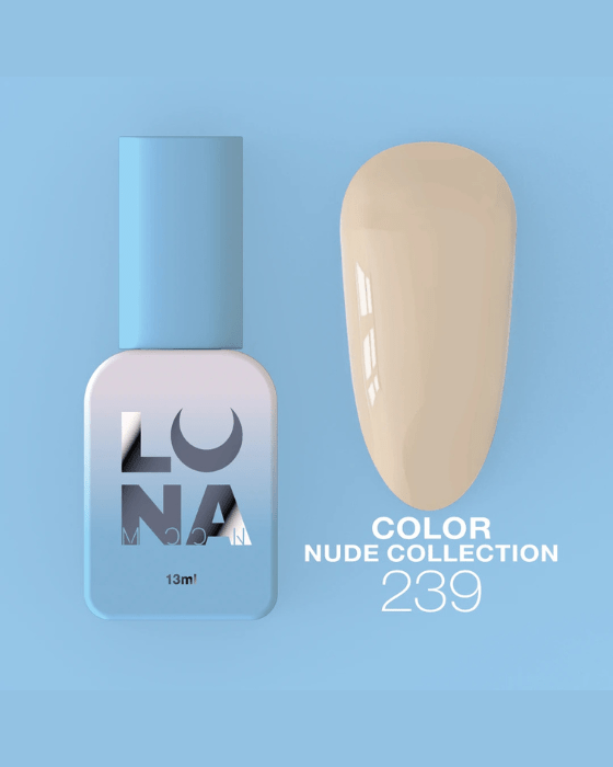 Luna Color No. 239, 13ml - LEST NAILS