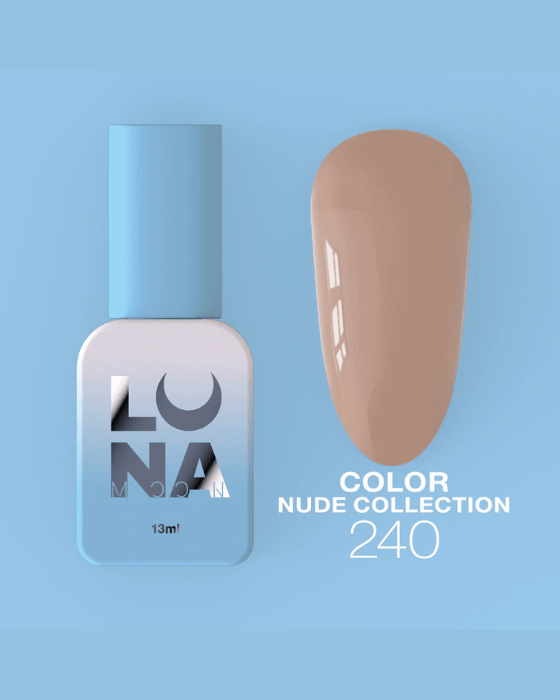 Luna Color No. 240, 13ml - LEST NAILS