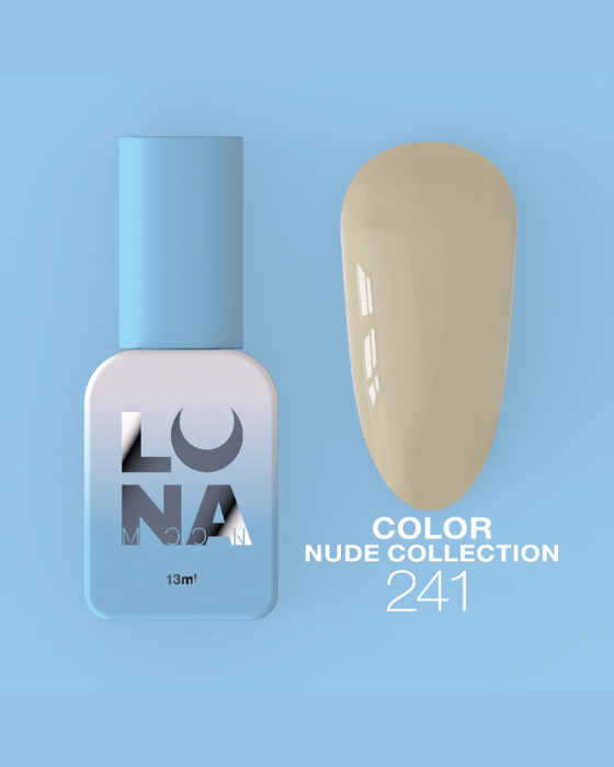 Luna Color No. 241, 13ml - LEST NAILS