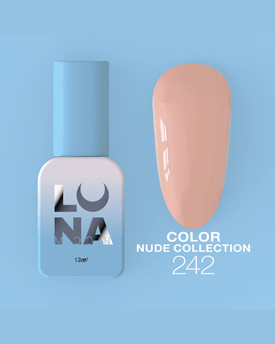 Luna Color No. 242, 13ml - LEST NAILS