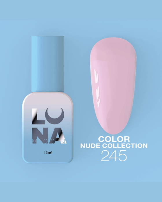 Luna Color No. 245, 13ml - LEST NAILS