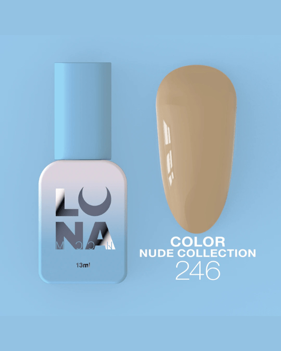 Luna Color No. 246, 13ml - LEST NAILS