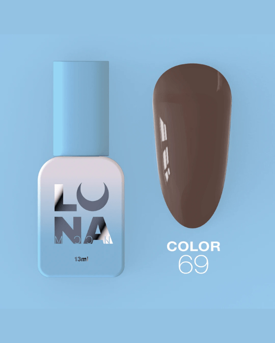 Luna Color No. 69, 13ml - LEST NAILS
