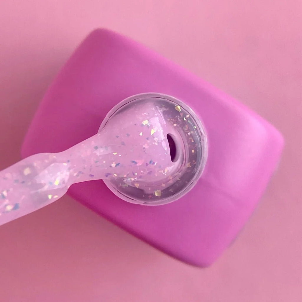 LUNA Crystal Base No. 5, 13ml - LEST NAILS
