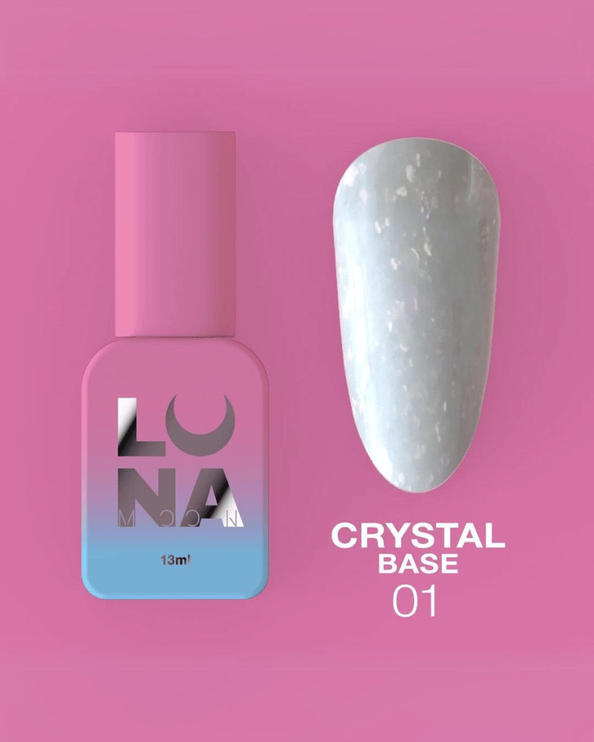 LUNA Crystal Base No. 1, 13ml