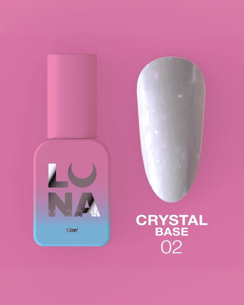 LUNA Crystal Base No. 2, 13ml