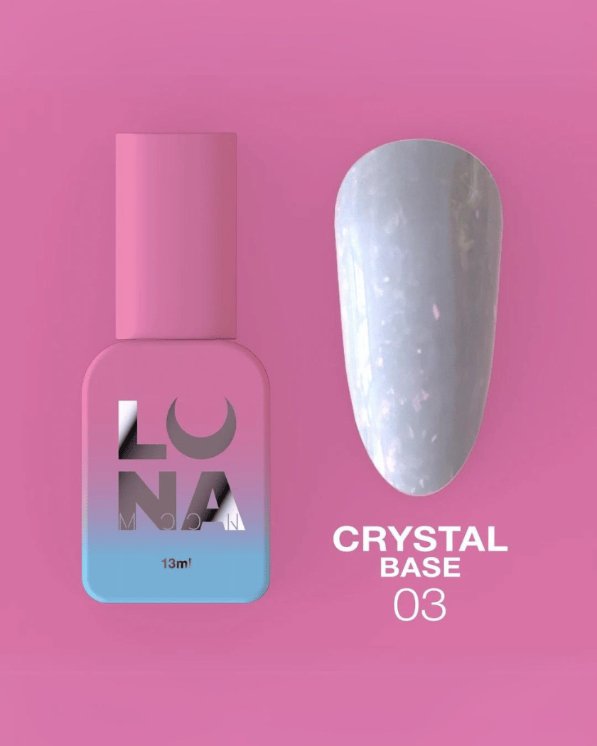 LUNA Crystal Base No. 3, 13ml