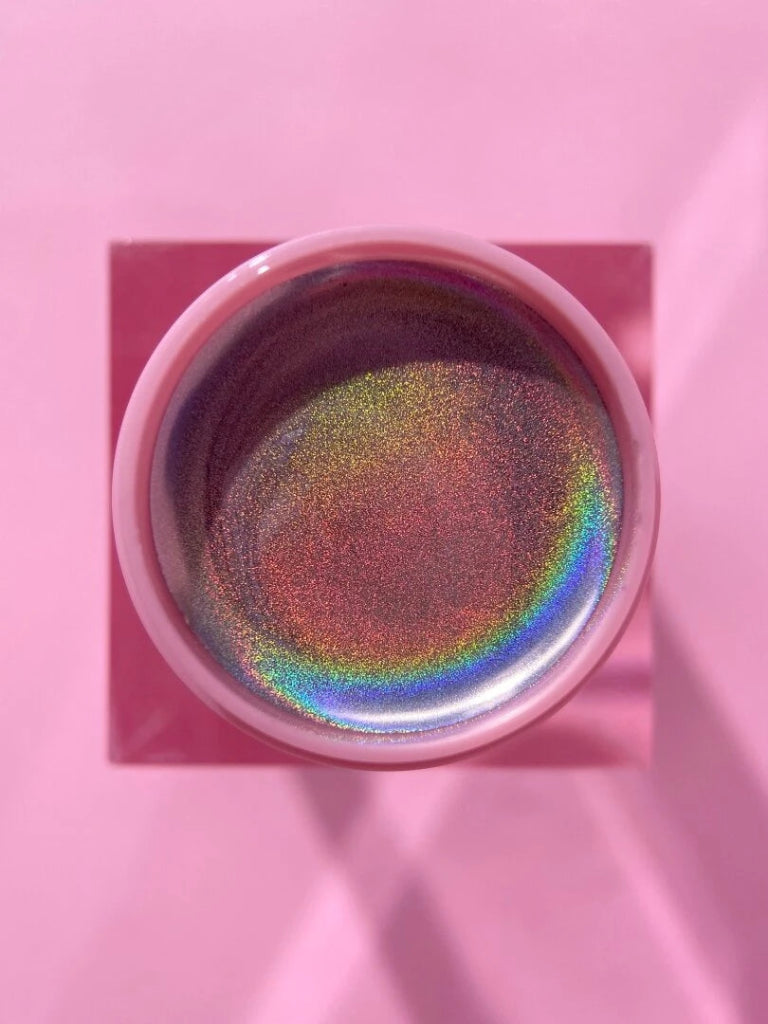 LUNA Holographic Metallic Gel, 5ml - LEST NAILS