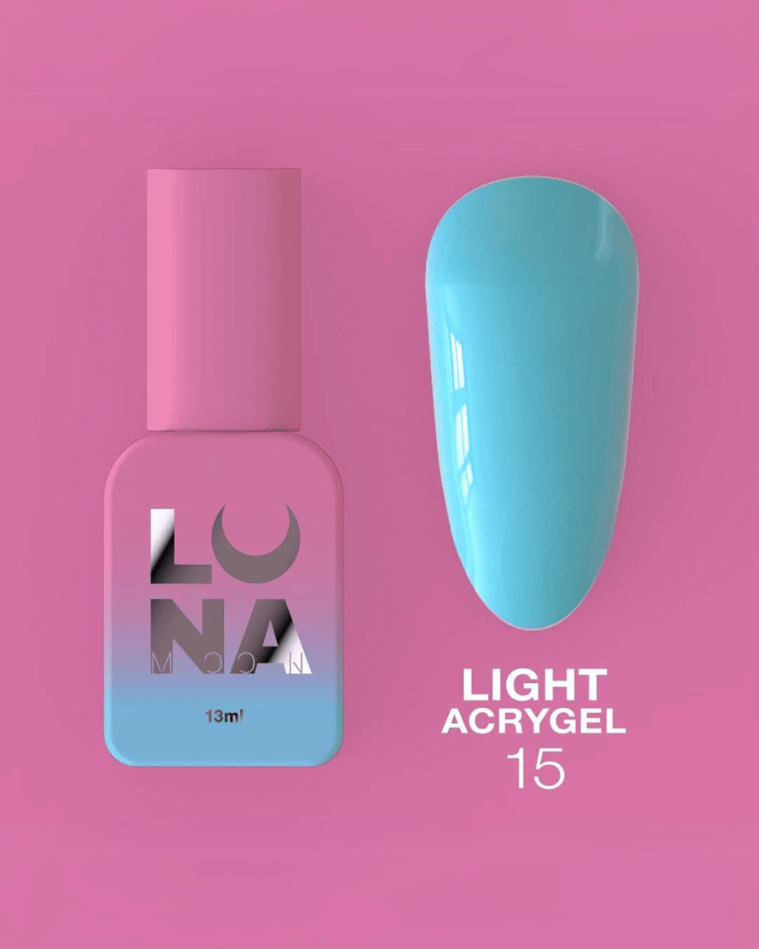 LUNA Light Acrygel No. 15, 13ml