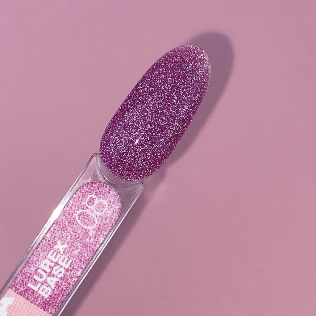 Luna Lurex Base No. 8, 13ml - LEST NAILS