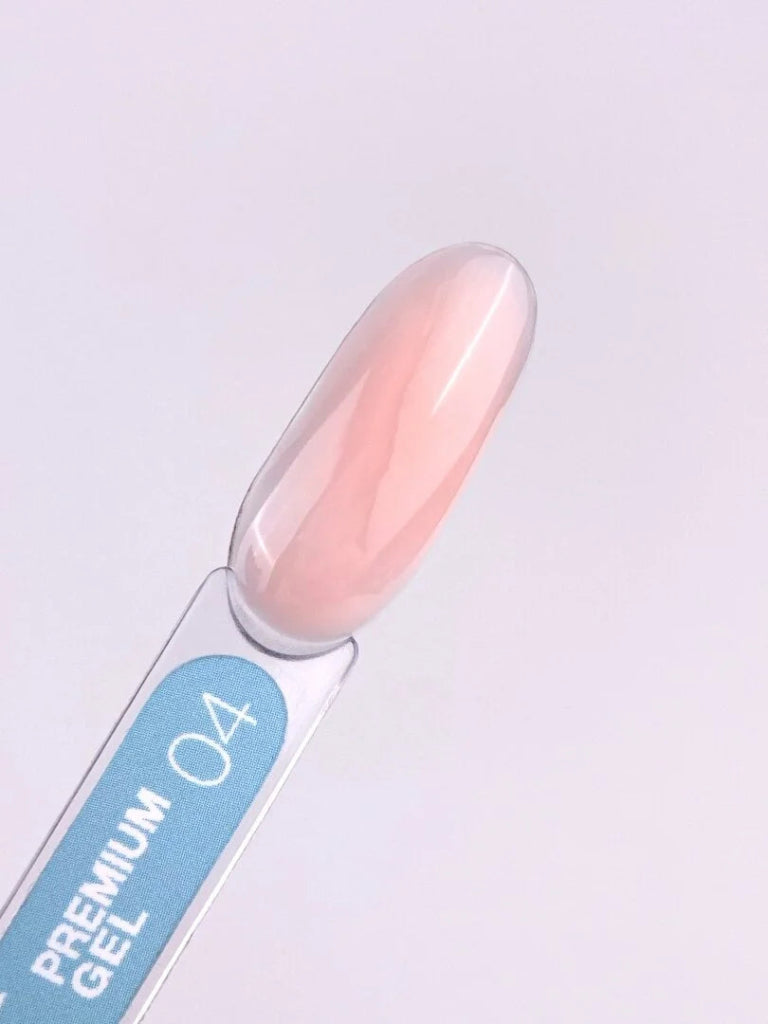 LUNA Premium Gel No. 04, 15ml - LEST NAILS