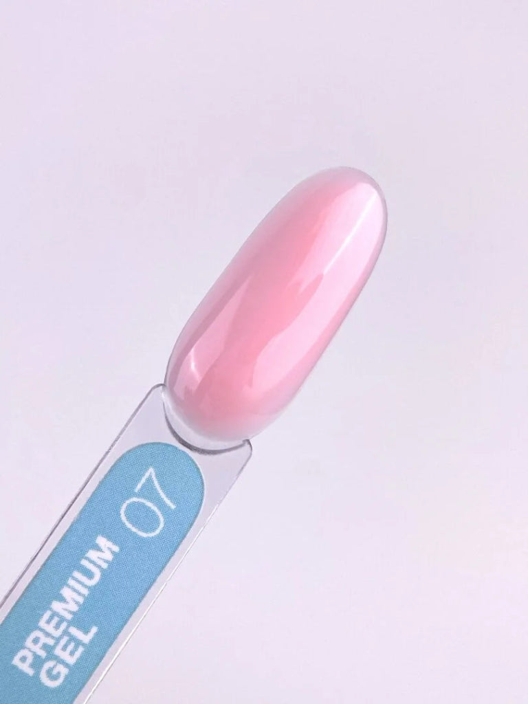 LUNA Premium Gel No. 07, 15ml - LEST NAILS