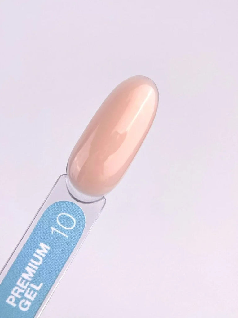 LUNA Premium Gel No. 10, 15ml - LEST NAILS