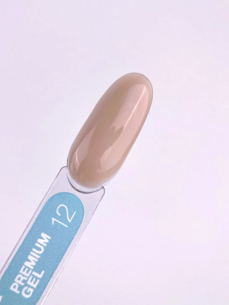 LUNA Premium Gel No. 12, 15ml - LEST NAILS