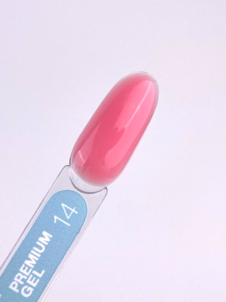 LUNA Premium Gel No. 14, 15ml - LEST NAILS