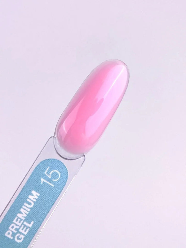LUNA Premium Gel No. 15, 15ml - LEST NAILS