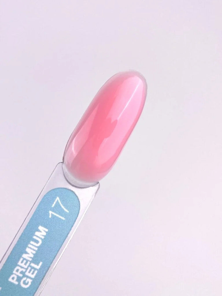 LUNA Premium Gel No. 17, 15ml - LEST NAILS